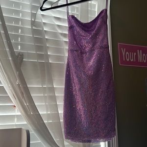 lucy in the sky dress